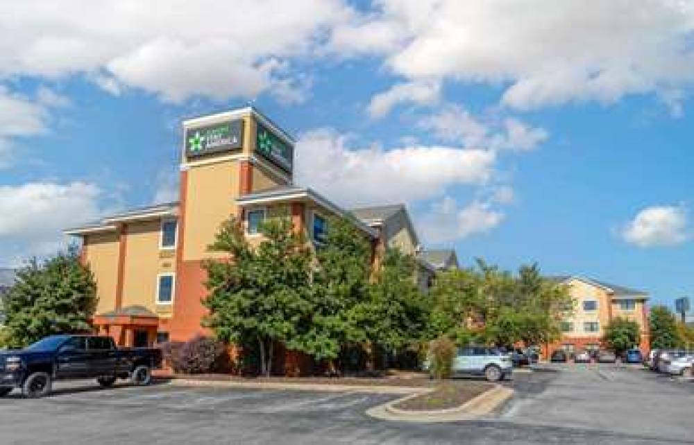 Extended Stay America Springfield South