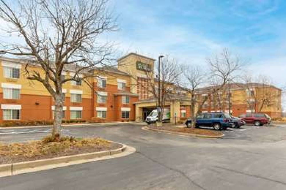 Extended Stay America St Louis Airport Central