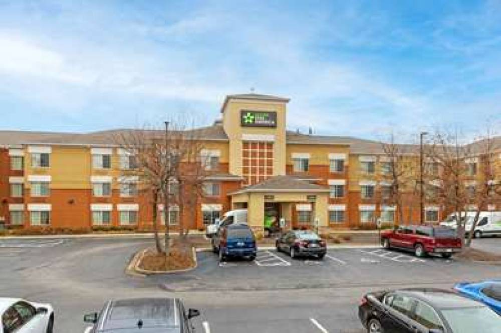 Extended Stay America - St Louis - Airport - Central 2