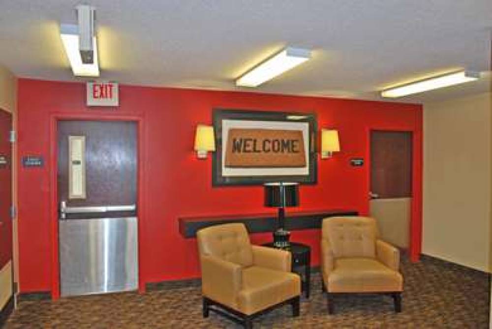 Extended Stay America - St Louis - St Peters 2