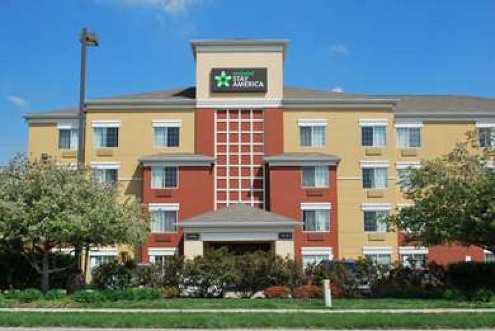 Extended Stay America St Louis Westport Central