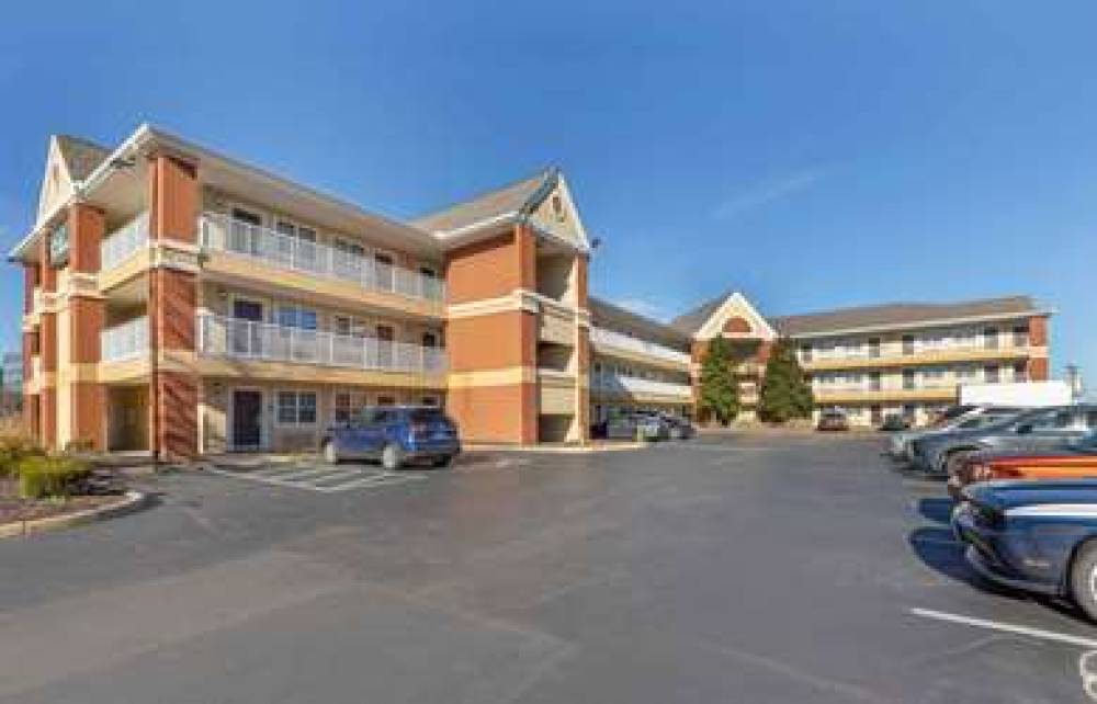 Extended Stay America St Louis Westport East Lackland Rd