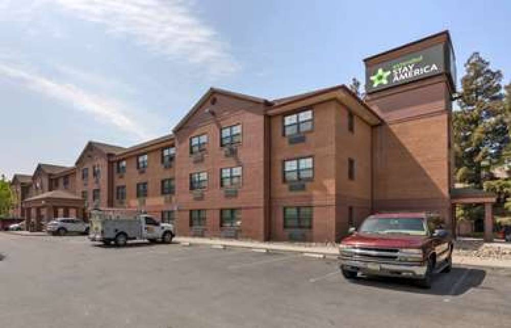 Extended Stay America - Stockton - March Lane 1