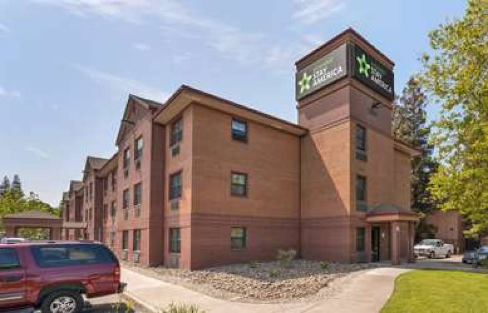 Extended Stay America - Stockton - March Lane 2