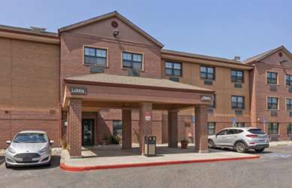 Extended Stay America Stockton March Lane