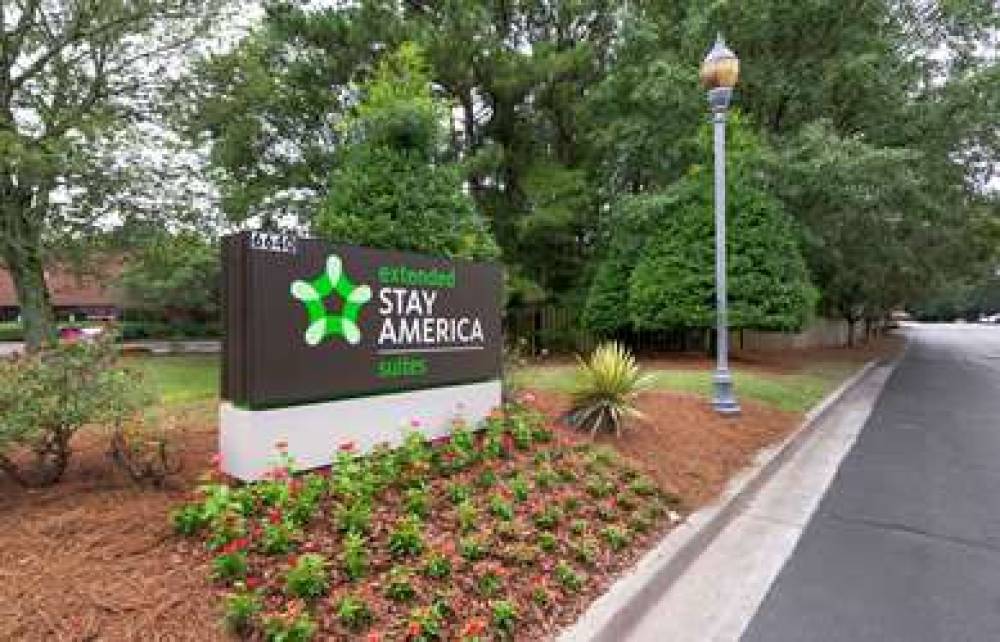 Extended Stay America Suites Atlanta Norcross
