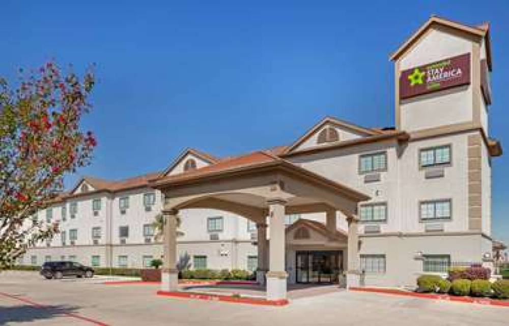 Extended Stay America Suites - Baytown 1