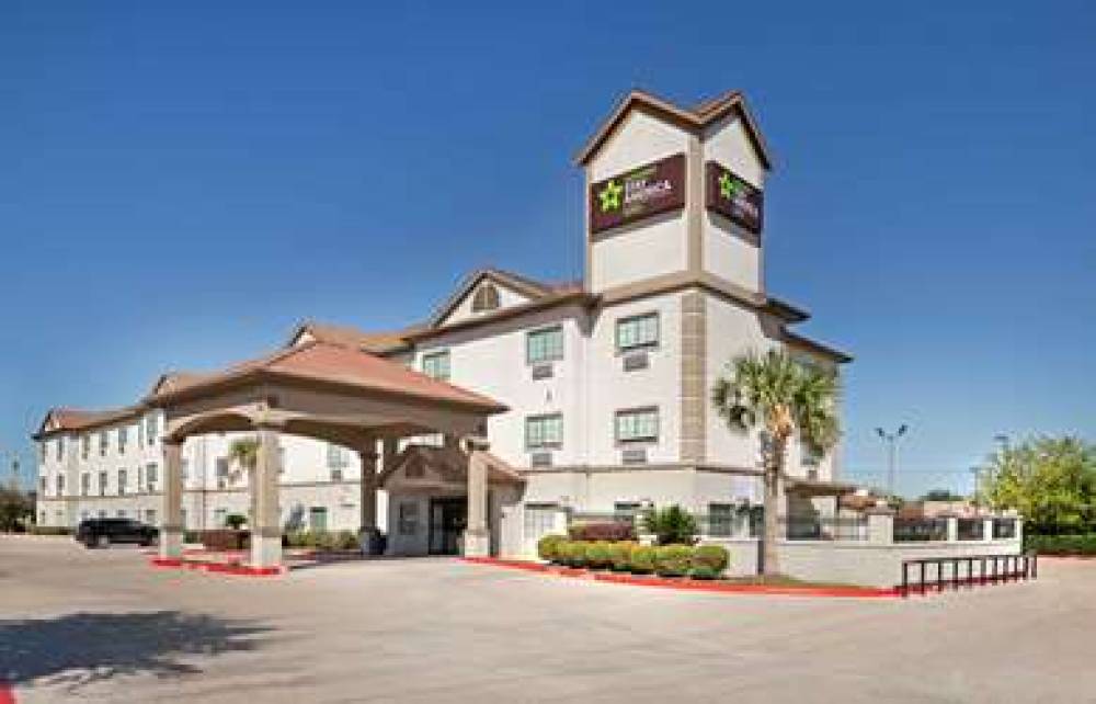 Extended Stay America Suites Baytown