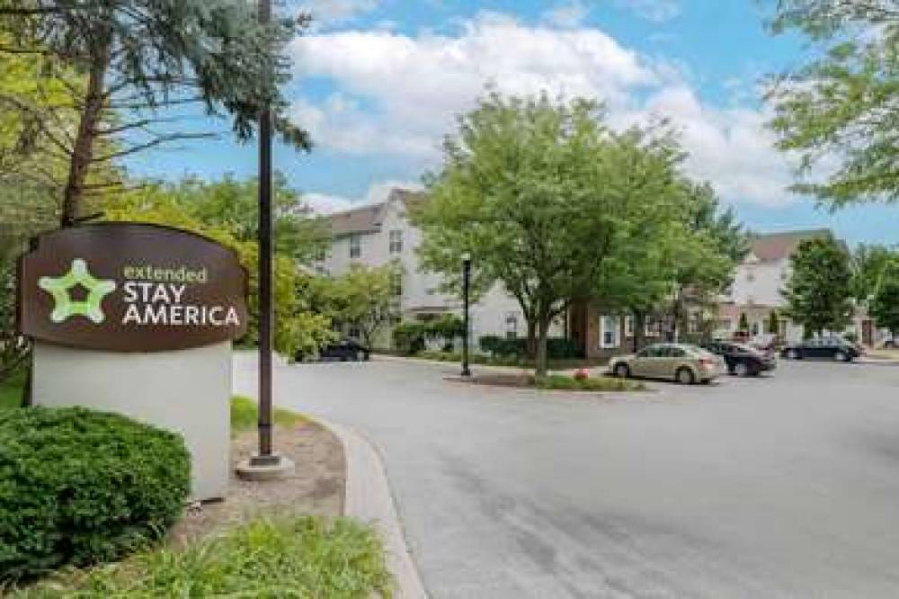 Extended Stay America Suites - Chicago - Elgin - West Dundee 2