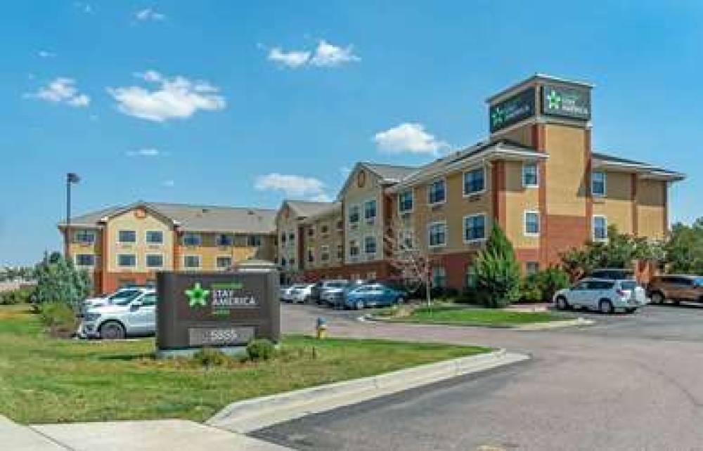 Extended Stay America Suites - Colorado Springs - West 1