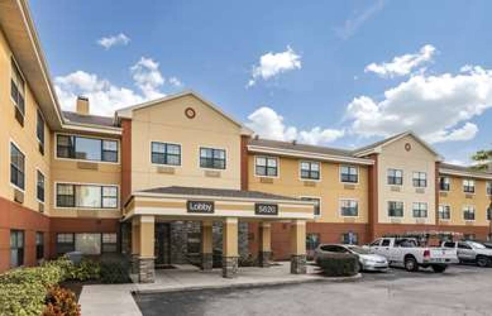 Extended Stay America Suites