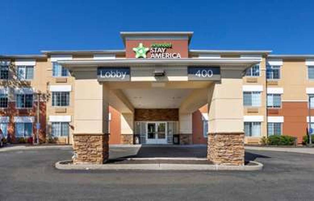 EXTENDED STAY AMERICA SUITES 2