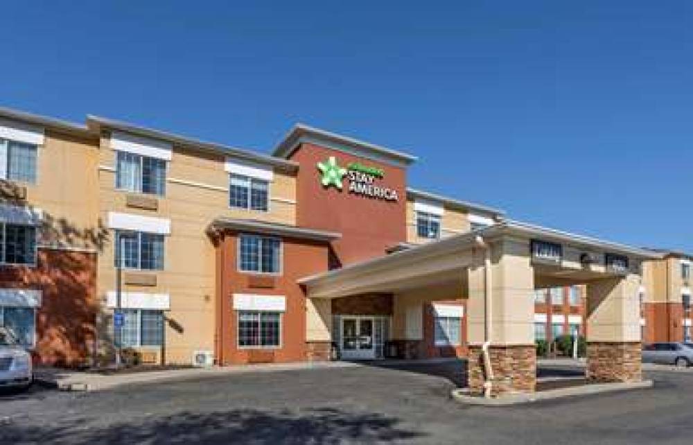 EXTENDED STAY AMERICA SUITES 1