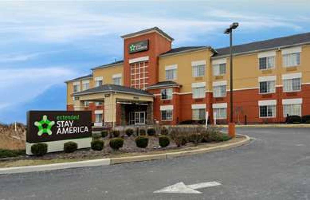 Extended Stay America Suites