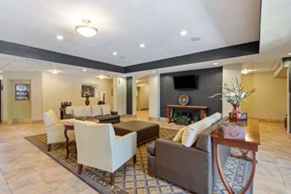 EXTENDED STAY AMERICA SUITES 5