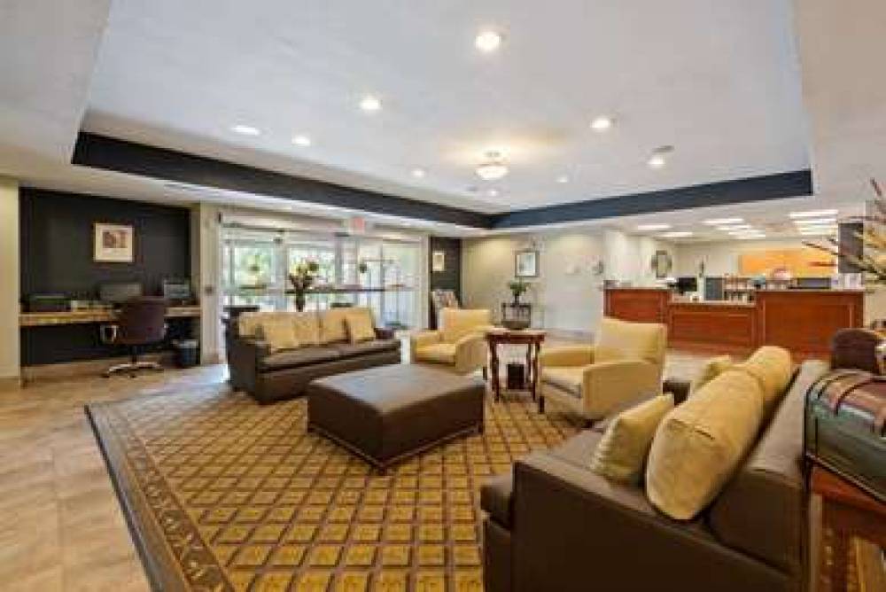 EXTENDED STAY AMERICA SUITES 6