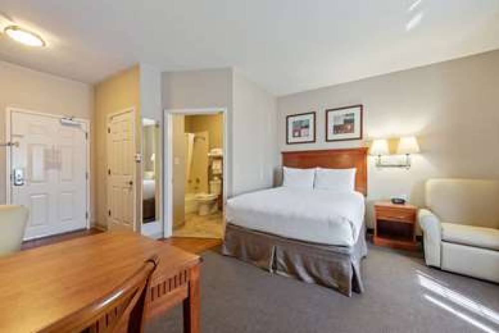 EXTENDED STAY AMERICA SUITES 9