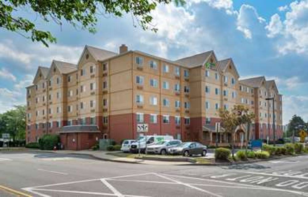 Extended Stay America Suites