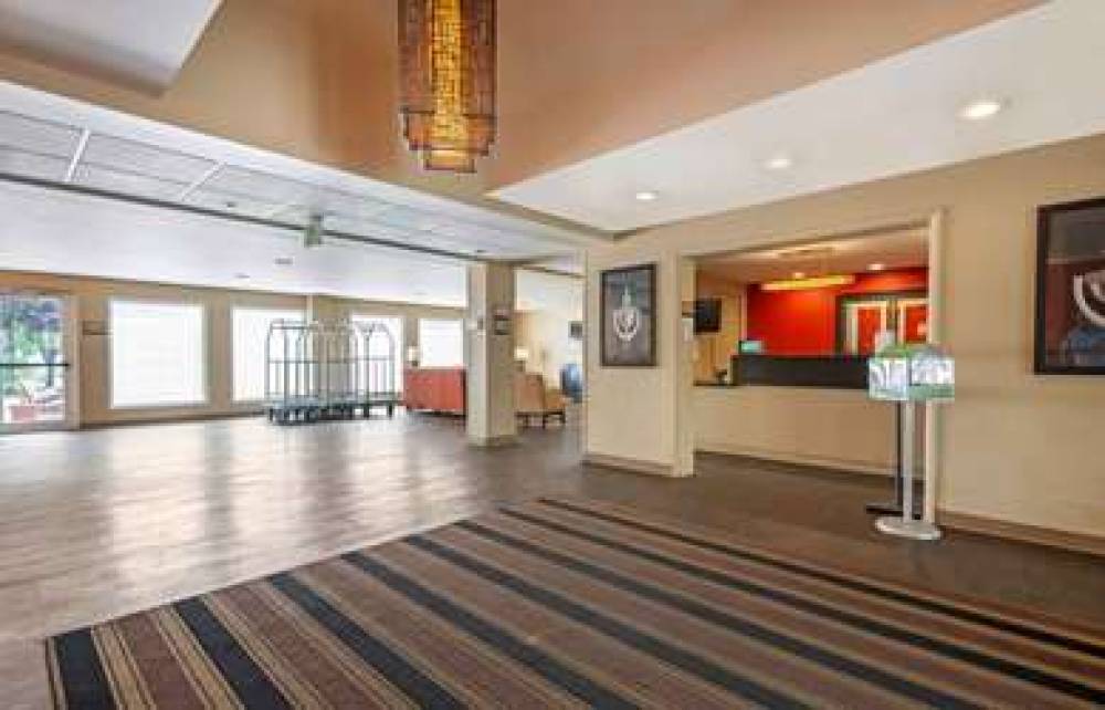 EXTENDED STAY AMERICA SUITES 4