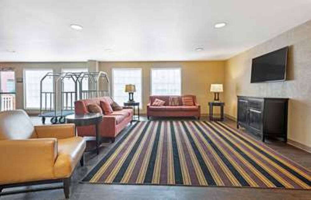 EXTENDED STAY AMERICA SUITES 6