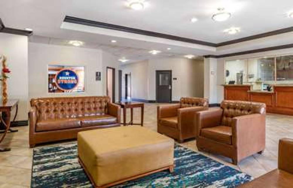 EXTENDED STAY AMERICA SUITES 7