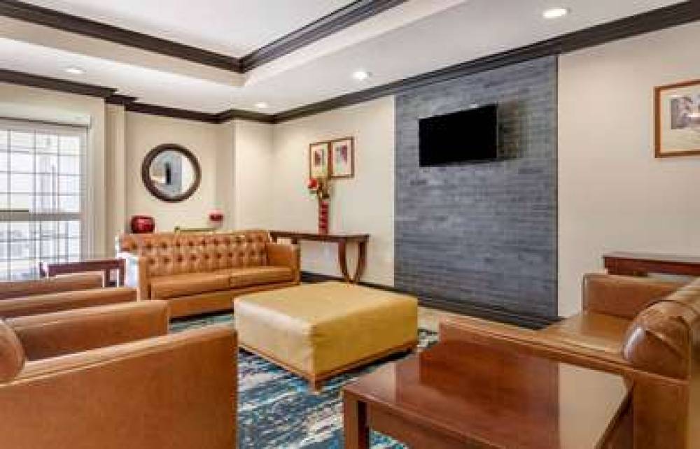 EXTENDED STAY AMERICA SUITES 4