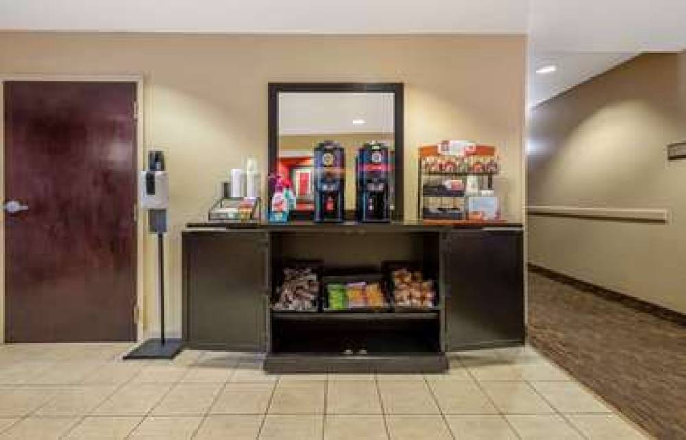 EXTENDED STAY AMERICA SUITES 9