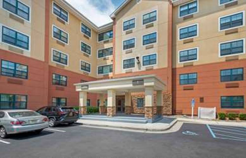 EXTENDED STAY AMERICA SUITES 1