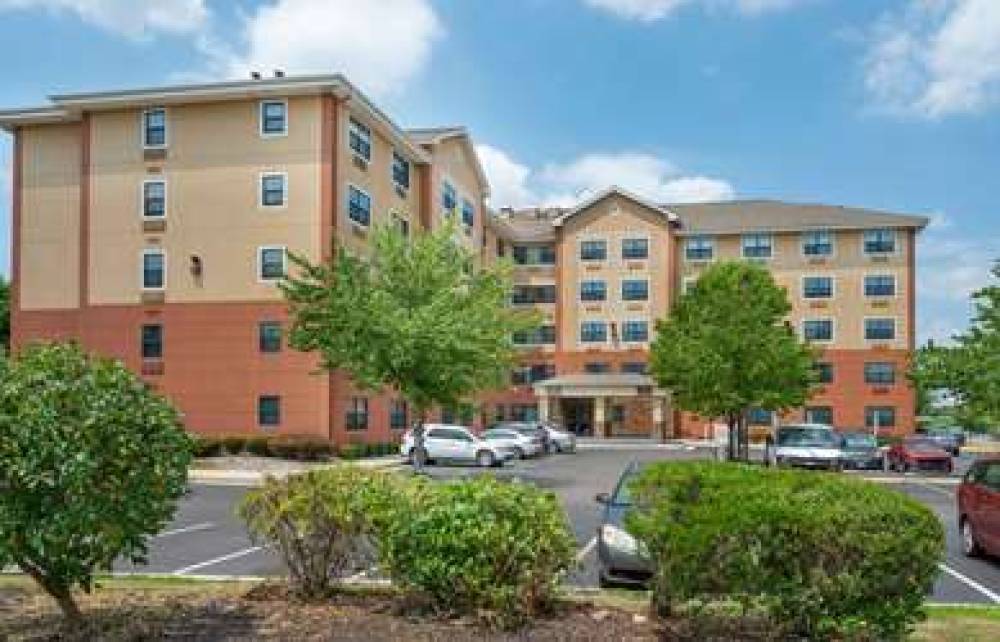 EXTENDED STAY AMERICA SUITES 3