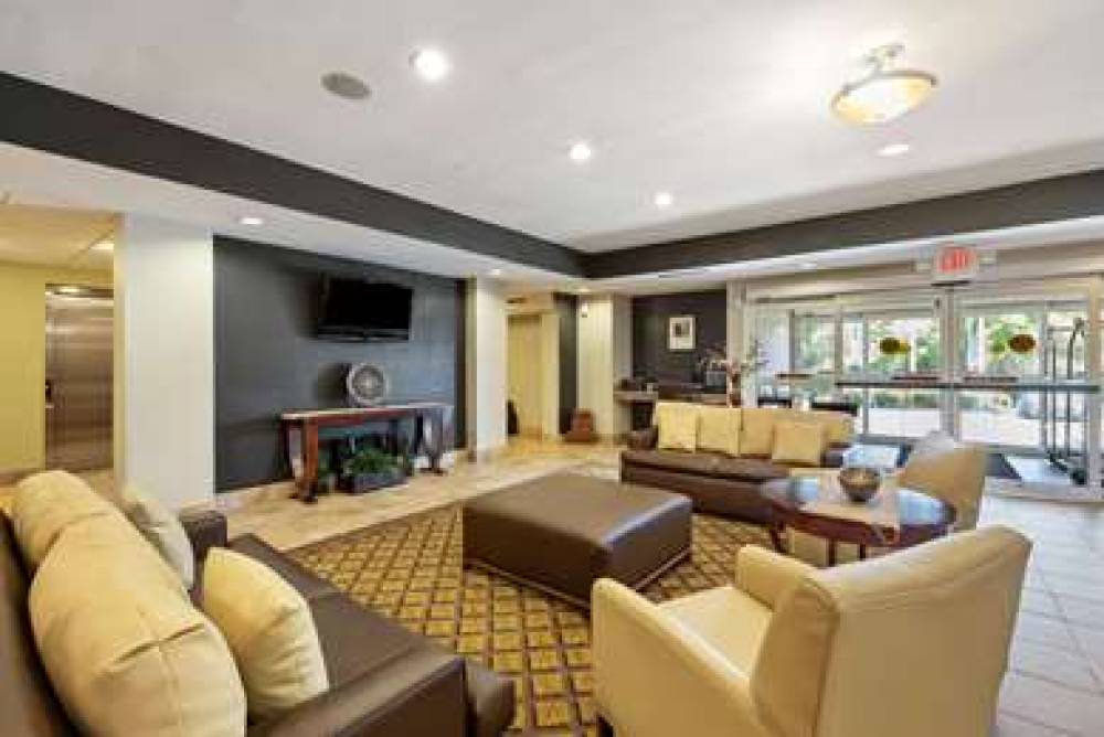 EXTENDED STAY AMERICA SUITES 4