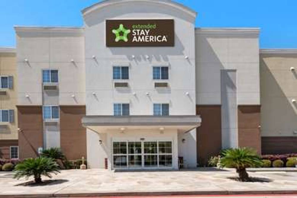 EXTENDED STAY AMERICA SUITES 1