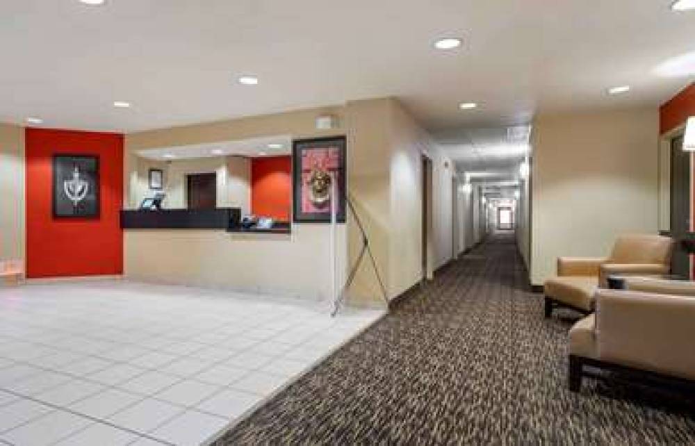 EXTENDED STAY AMERICA SUITES 6