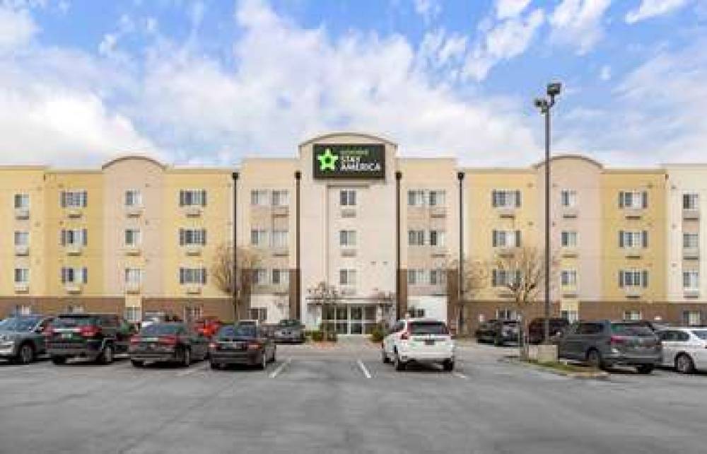 EXTENDED STAY AMERICA SUITES 1