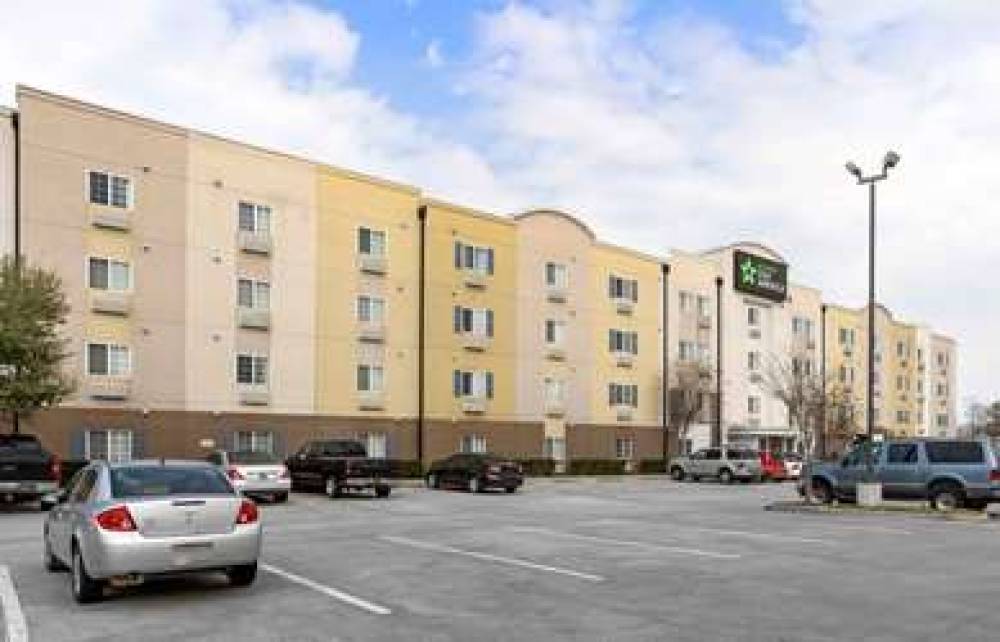 EXTENDED STAY AMERICA SUITES 2