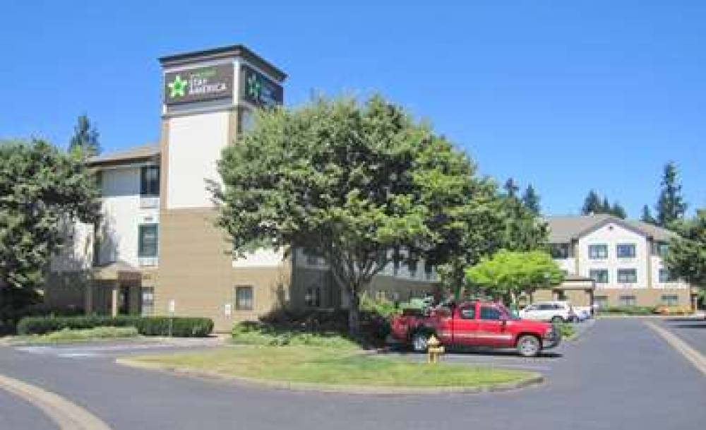 Extended Stay America Suites