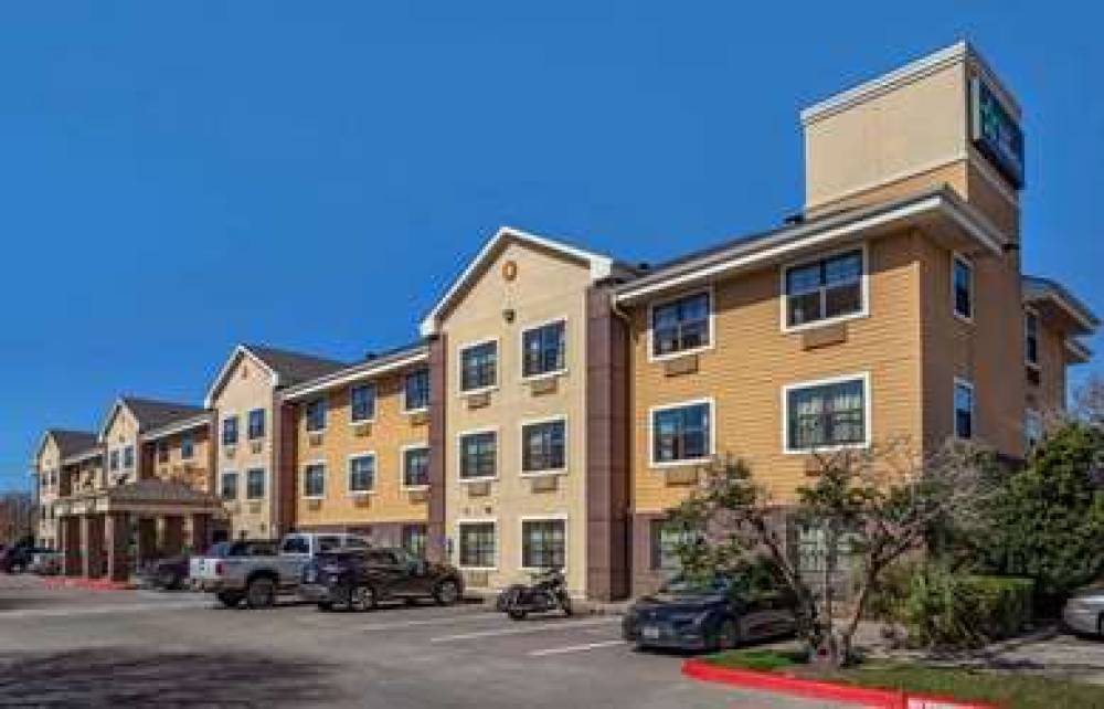 EXTENDED STAY AMERICA SUITES 1