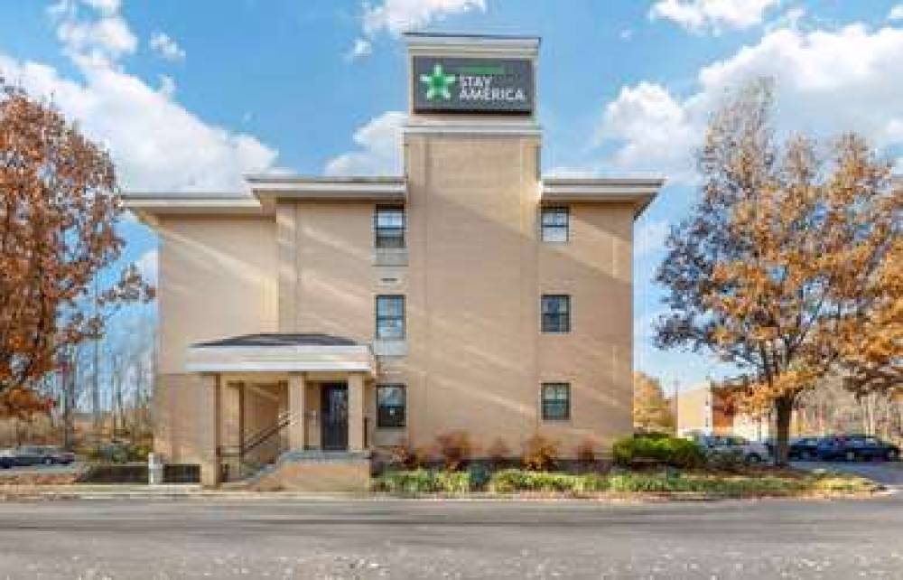 EXTENDED STAY AMERICA SUITES 2