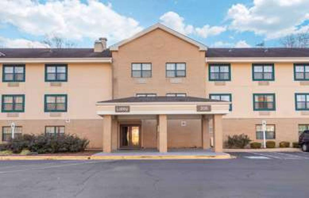 EXTENDED STAY AMERICA SUITES 1