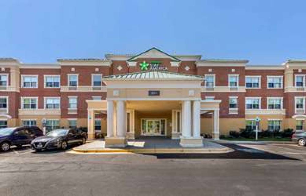 EXTENDED STAY AMERICA SUITES 1