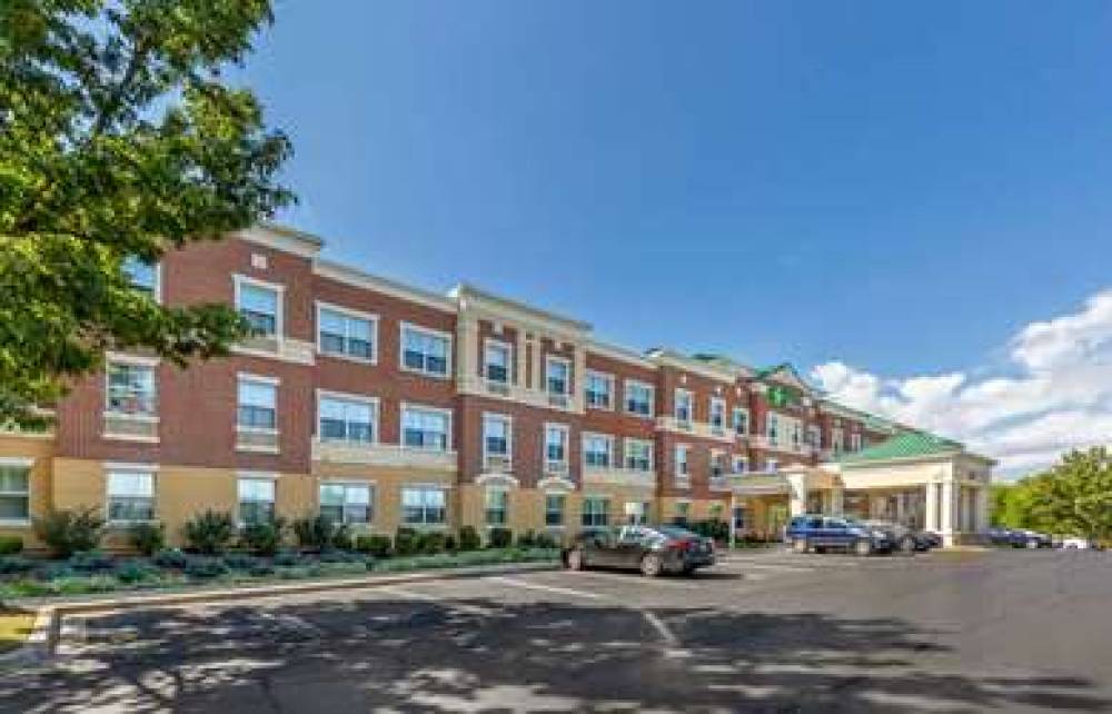 EXTENDED STAY AMERICA SUITES 2