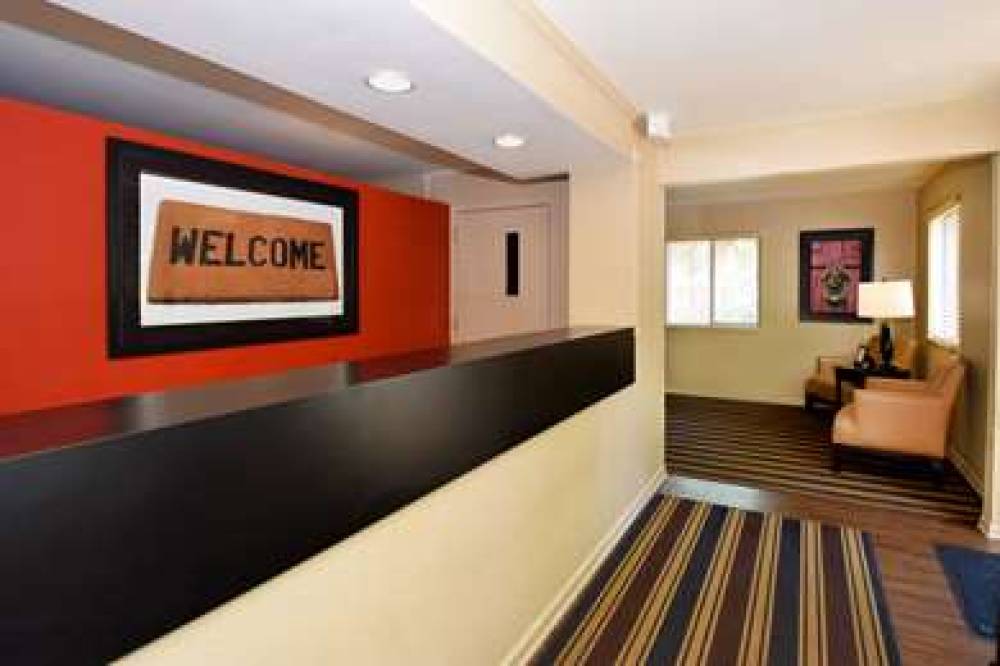 EXTENDED STAY AMERICA SUITES 4