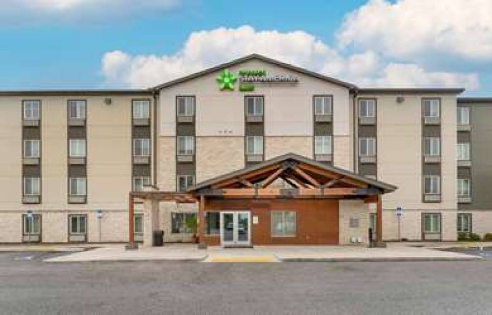 EXTENDED STAY AMERICA SUITES 1