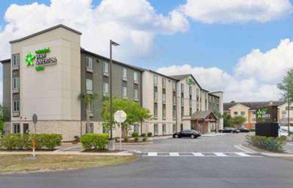Extended Stay America Suites