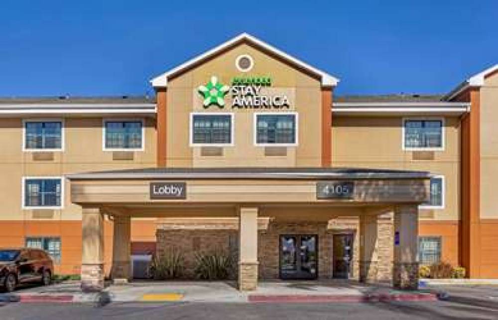 Extended Stay America Suites - Los Angeles - Long Beach Airport 1