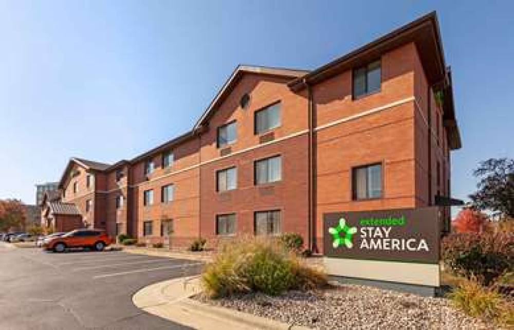 Extended Stay America Suites - Madison - Old Sauk Rd 1