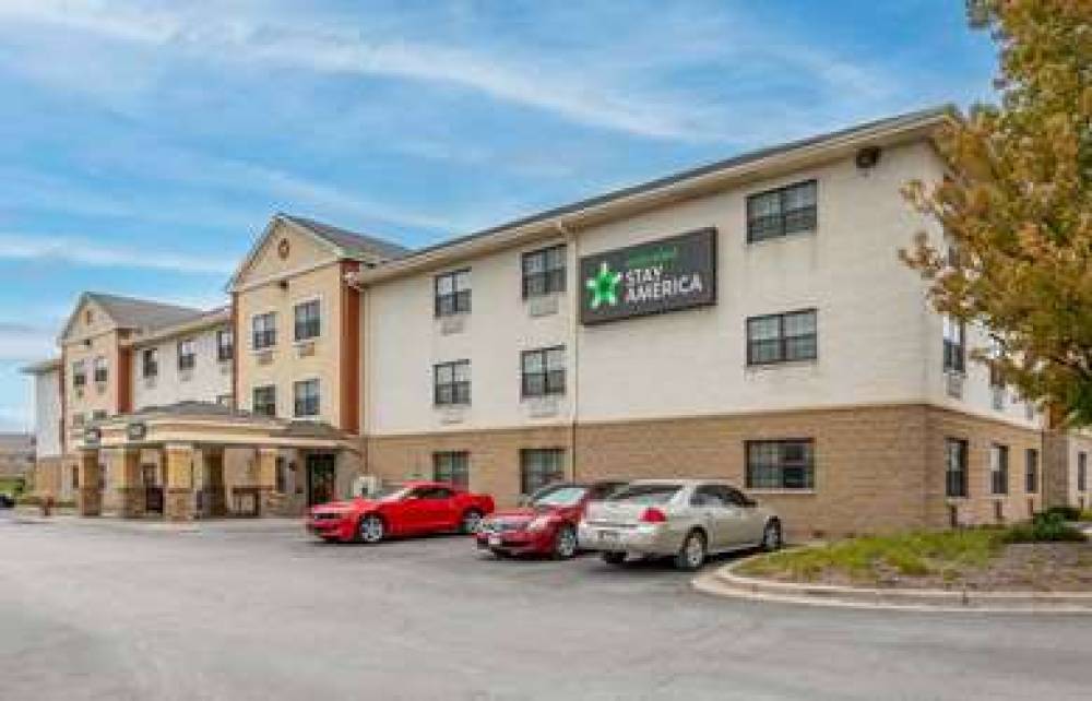 Extended Stay America Suites - Milwaukee - Wauwatosa 1