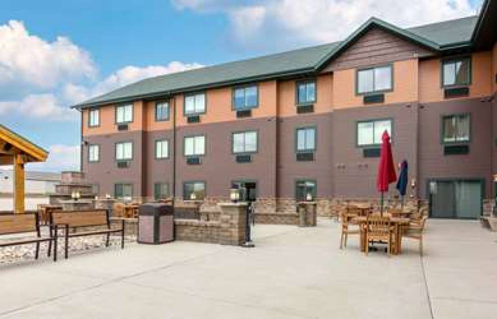 Extended Stay America Suites Minot