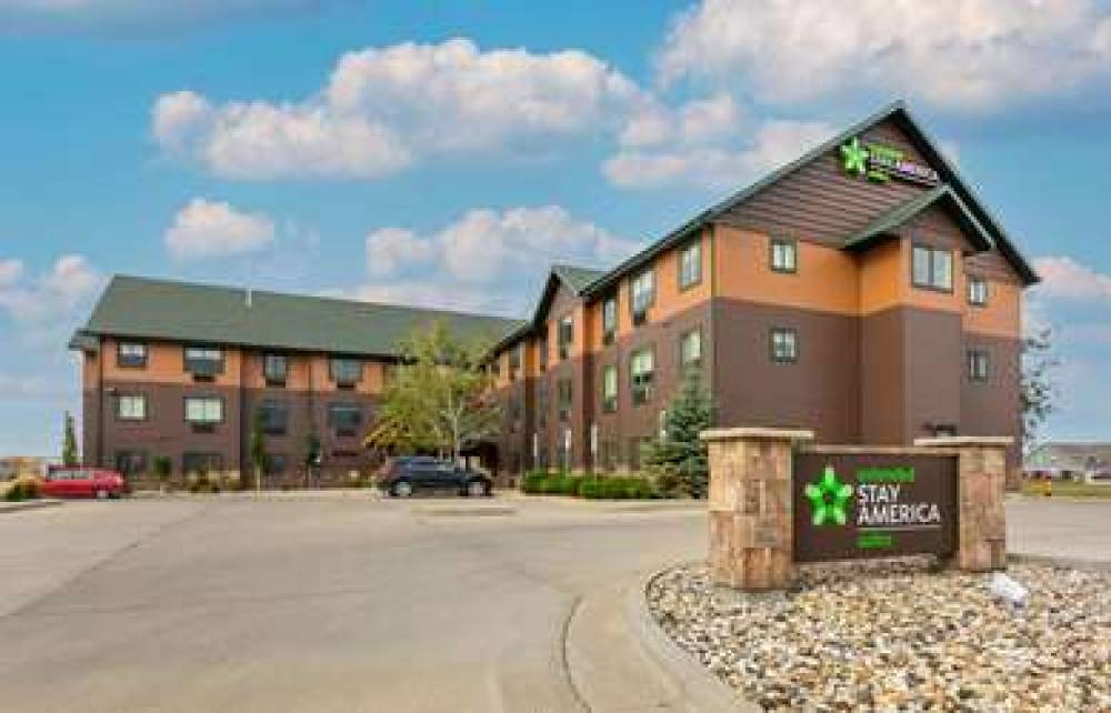 Extended Stay America Suites - Minot 1