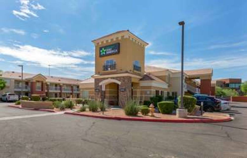 Extended Stay America Suites - Phoenix - Chandler - E Chandler Blvd 1