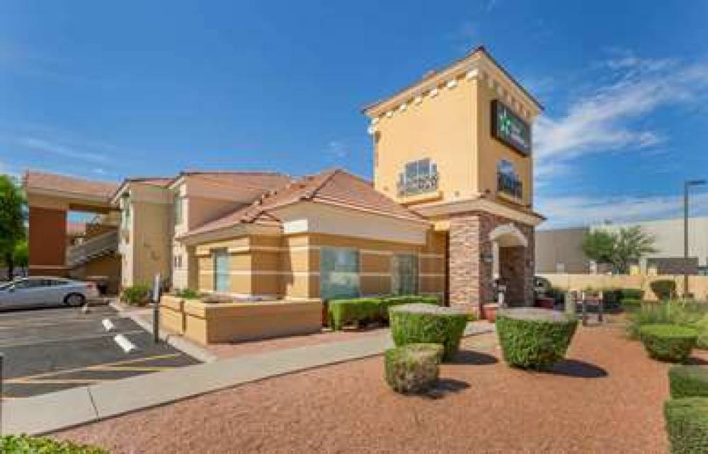 Extended Stay America Suites Phoenix Chandler E Chandler Blvd